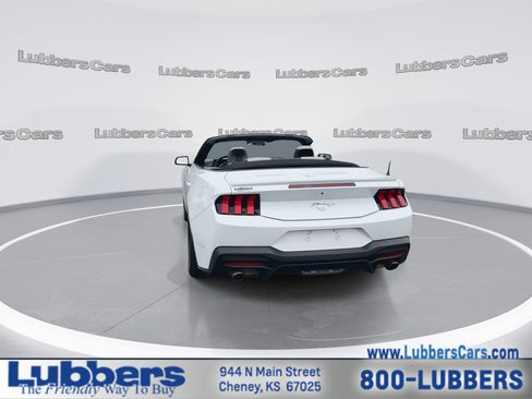 Used 2024 Ford Mustang Premium RWD image 7