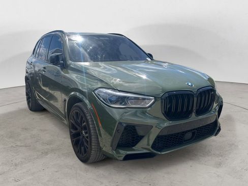 Used 2021 BMW X5 M Competition w/ Ultimate Package AWD/4WD image 2