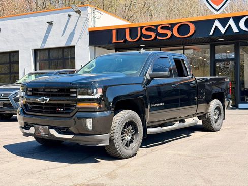 Used 2016 Chevrolet Silverado 1500 LT w/ All Star Edition AWD/4WD image 34