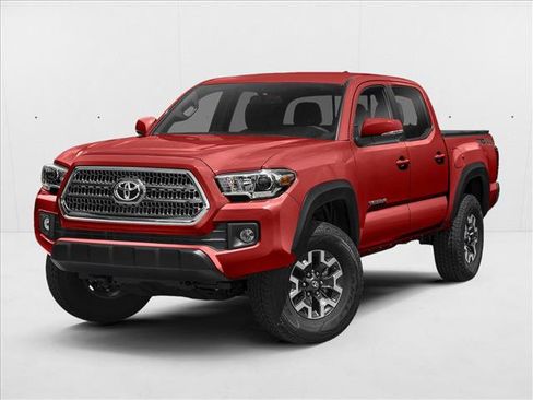 Used 2018 Toyota Tacoma TRD Off-Road w/ Technology Package image 1