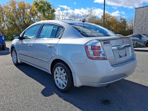Used 2011 Nissan Sentra 2.0 S w/ Convenience Pkg image 6