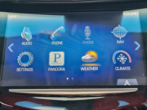 Used 2014 Cadillac CTS Luxury image 44