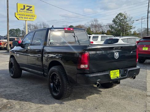 Used 2014 RAM 1500 Sport w/ Sport Premium Group image 4