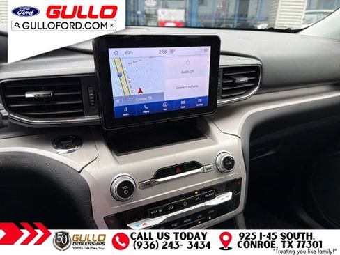Certified 2023 Ford Explorer XLT w/ Equipment Group 202A RWD image 11