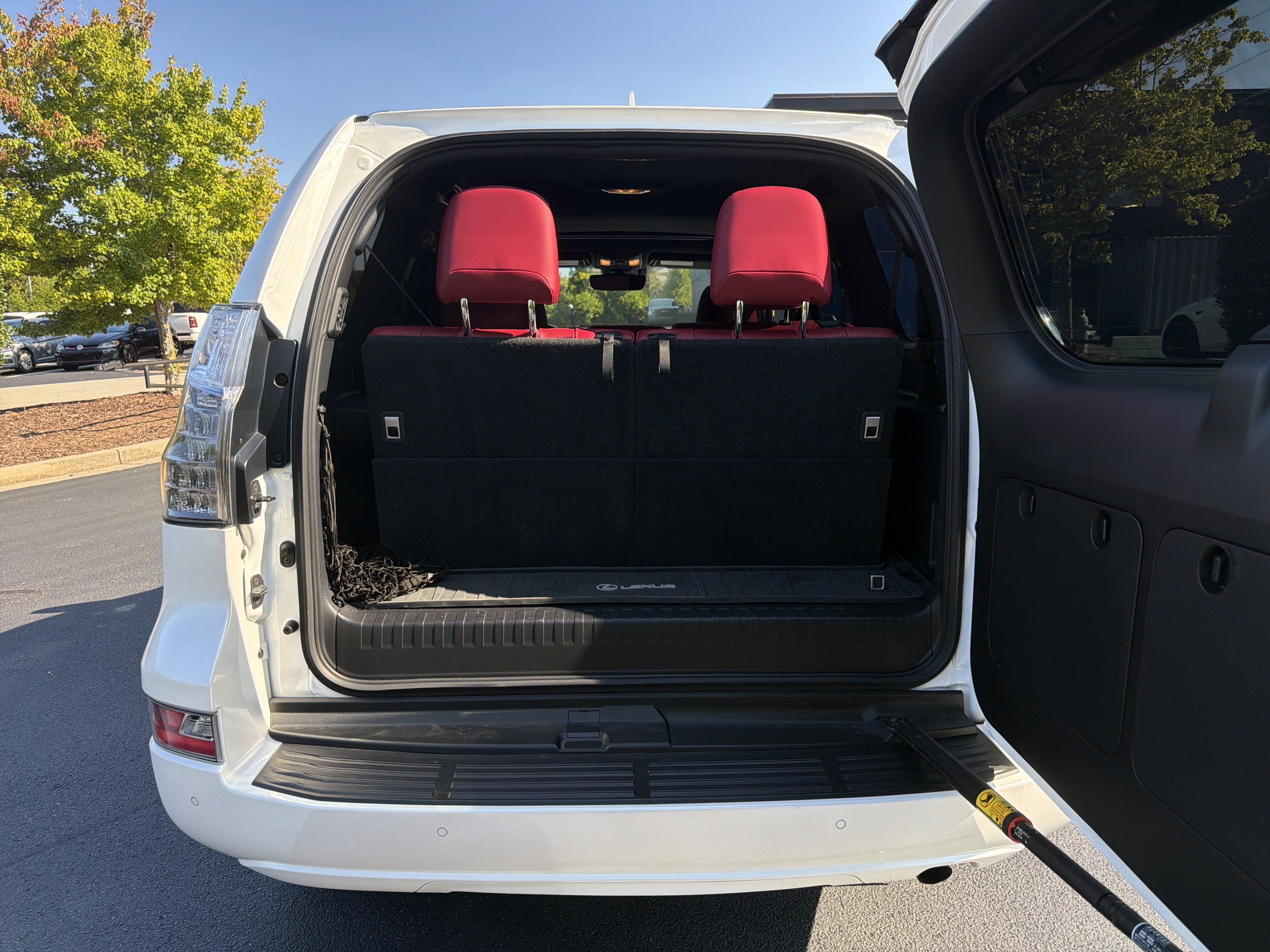 Used 2023 Lexus GX 460 Luxury AWD/4WD image 54