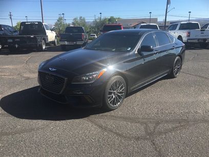 Used 2018 Genesis G80 3.3T Sport