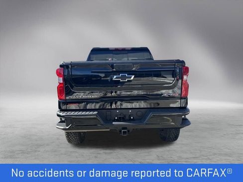 Used 2025 Chevrolet Silverado 1500 ZR2 w/ Technology Package image 4