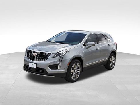 New 2026 Cadillac XT5 Premium Luxury w/ Driver Assist Package FWD image 2