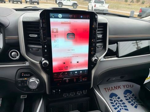 New 2026 RAM 1500 Tungsten w/ Off Road Group image 23