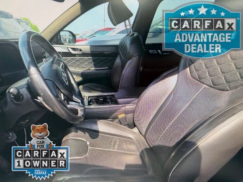 Used 2022 Hyundai Palisade Calligraphy AWD/4WD image 4