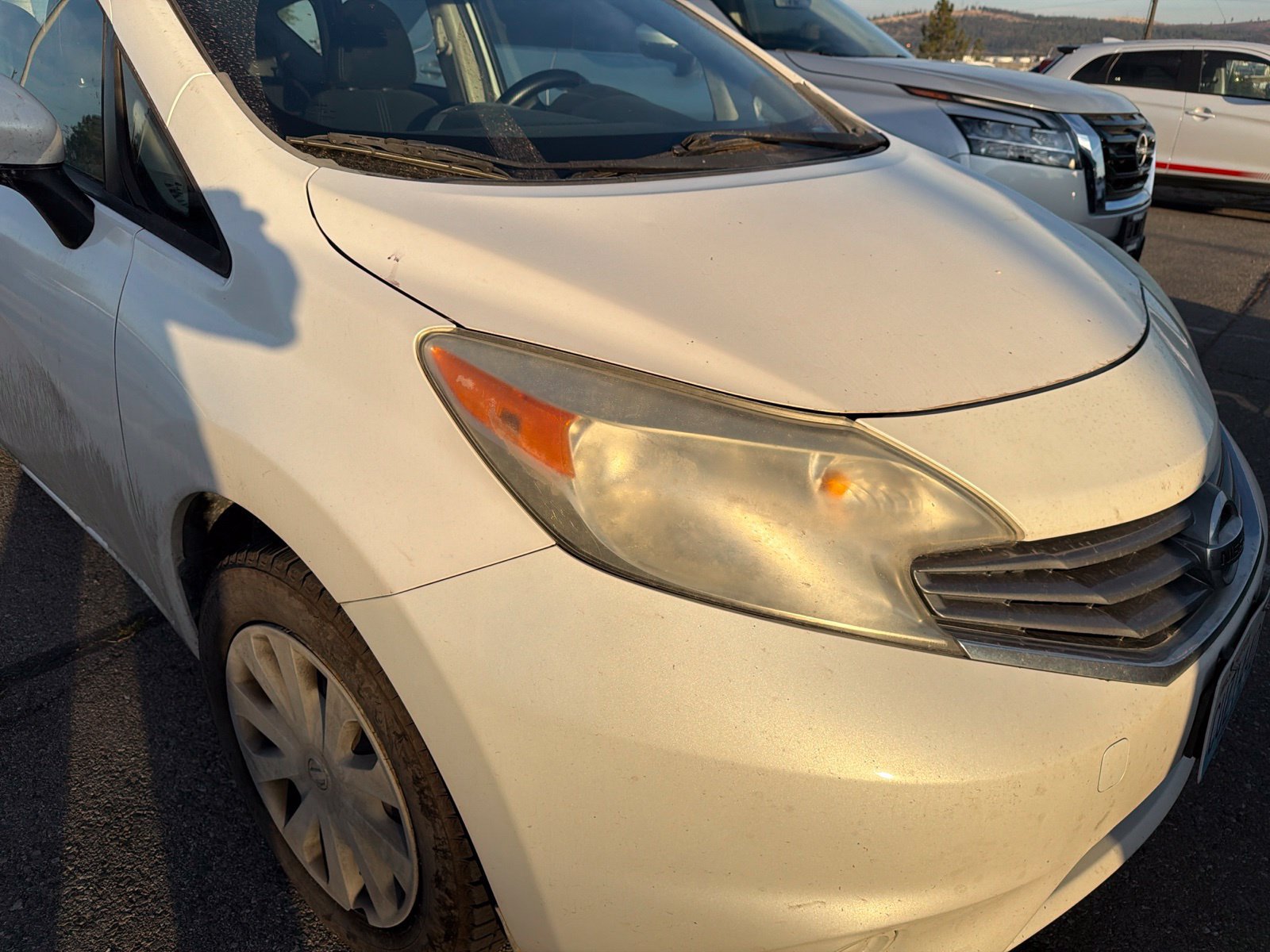 Used 2015 Nissan Versa Note SV FWD image 4