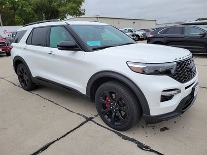 Used 2023 Ford Explorer ST w/ Equipment Group 401A