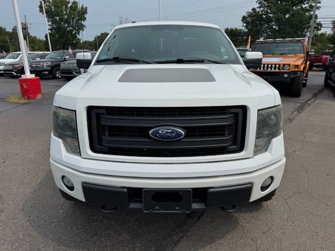 Used 2013 Ford F150 FX4 w/ Luxury Equipment Group AWD/4WD image 8