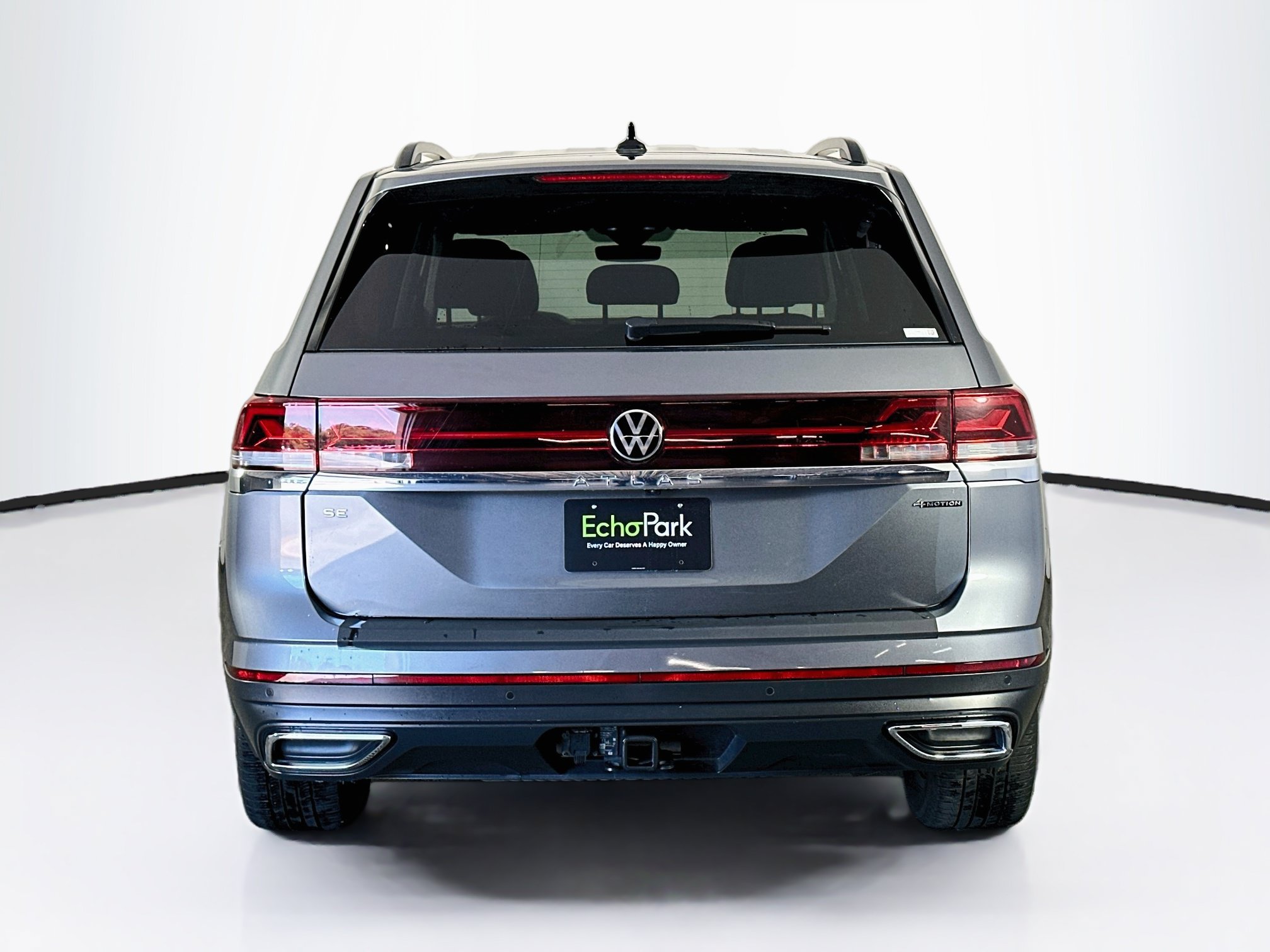 Used 2025 Volkswagen Atlas SE AWD/4WD image 7