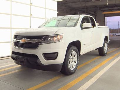 Used 2020 Chevrolet Colorado LT w/ Safety Package