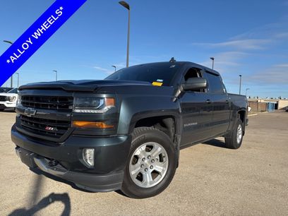 Used 2017 Chevrolet Silverado 1500 LT w/ All Star Edition