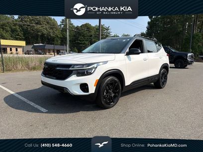 Certified 2024 Kia Seltos X-Line
