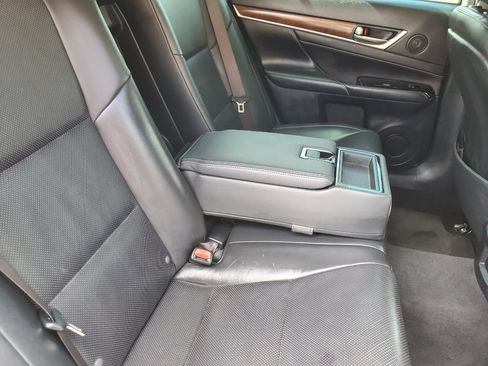 Used 2015 Lexus GS 350 RWD image 39