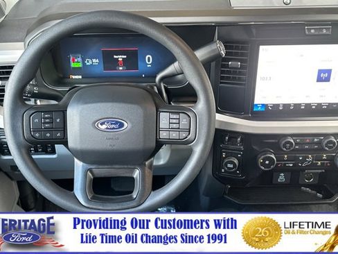 New 2026 Ford F250 XLT w/ XLT Premium Package AWD/4WD image 14
