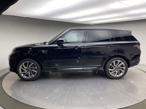 Used 2020 Land Rover Range Rover Sport HSE AWD/4WD image 2