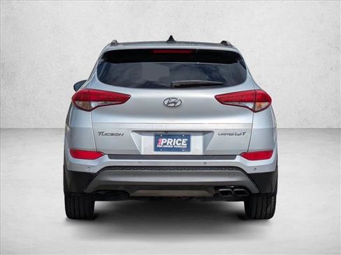 Used 2016 Hyundai Tucson Limited w/ Option Group 03 FWD image 7
