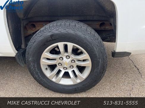 Used 2015 Chevrolet Silverado 1500 LT w/ All Star Edition AWD/4WD image 5
