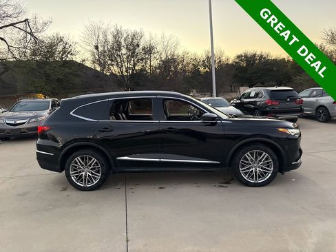Used 2023 Acura MDX Advance image 4