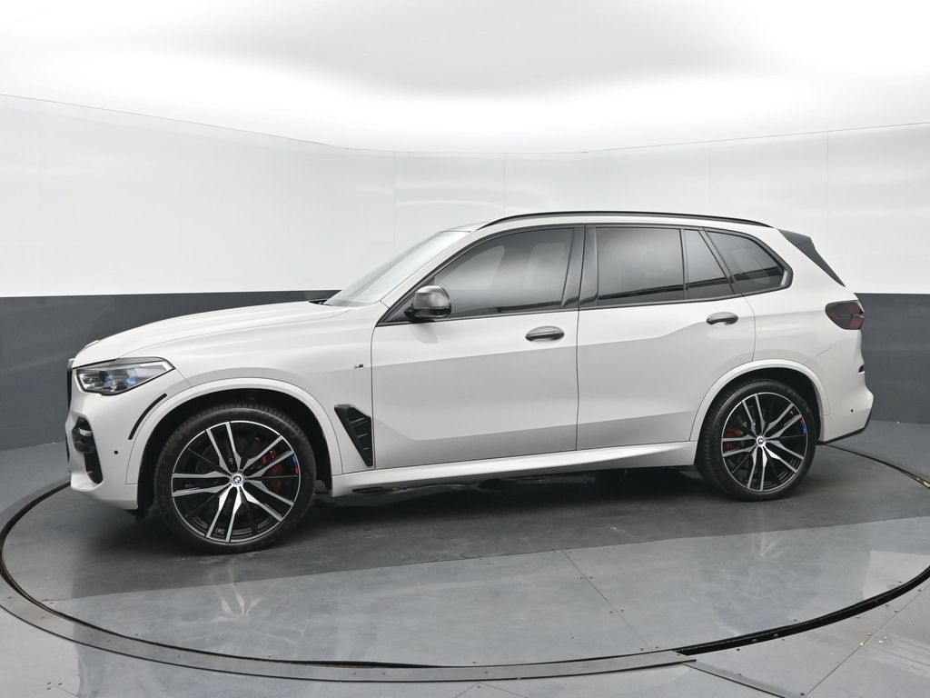 Used 2022 BMW X5 M50i w/ Executive Package AWD/4WD image 6