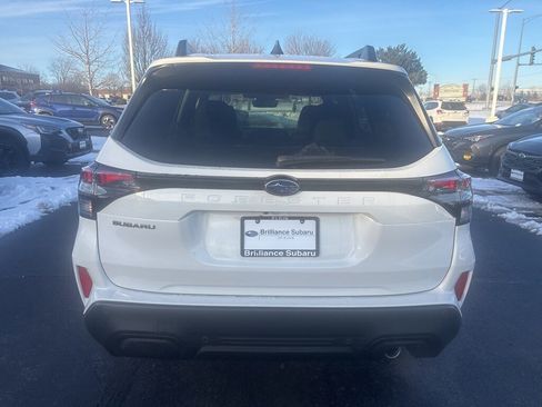 New 2026 Subaru Forester Limited image 8