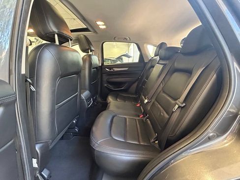 Used 2021 MAZDA CX-5 Grand Touring w/ GT Premium Package FWD image 31