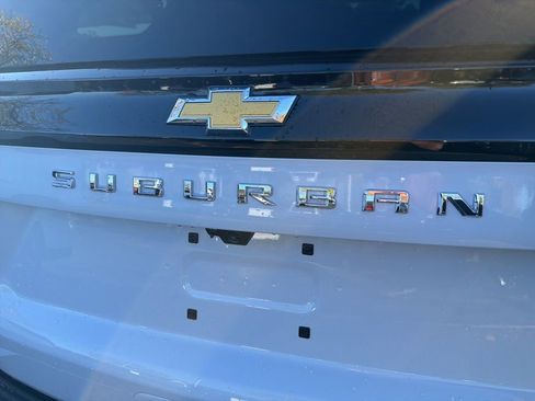 New 2026 Chevrolet Suburban Premier w/ Sun And Tow Package image 53