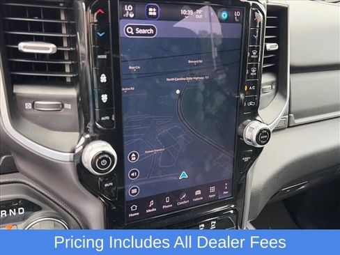 Used 2025 RAM 1500 Big Horn AWD/4WD image 11