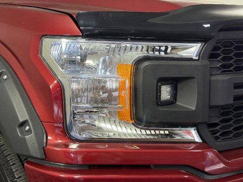 Used 2018 Ford F150 XLT w/ Equipment Group 302A Luxury image 7