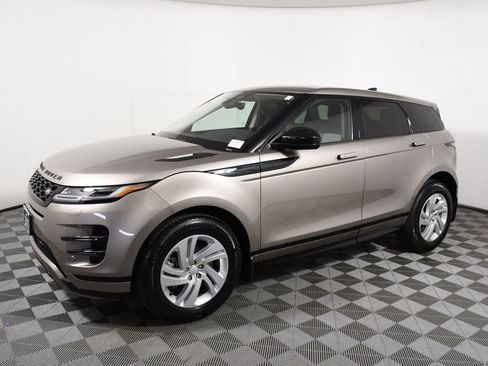 Used 2023 Land Rover Range Rover Evoque R-Dynamic S AWD/4WD image 2