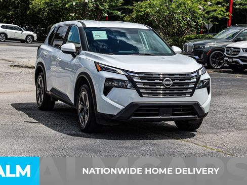 Used 2024 Nissan Rogue SV FWD image 5