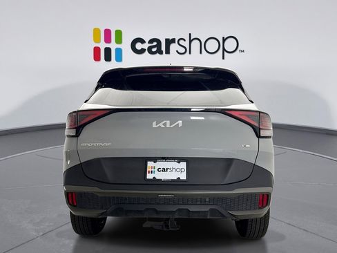 Used 2023 Kia Sportage X-Line w/ X-Line Premium Package AWD/4WD image 4