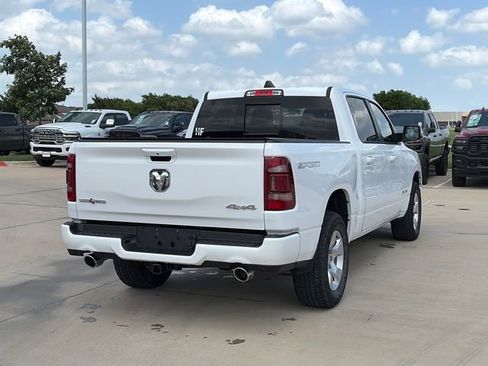 Used 2023 RAM 1500 Lone Star AWD/4WD image 9
