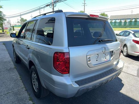Used 2005 Honda Pilot EX-L image 4