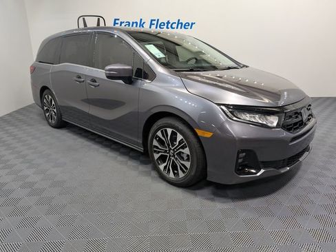 New 2026 Honda Odyssey Elite image 8