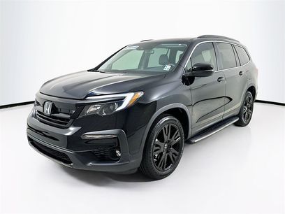 Used 2022 Honda Pilot Special Edition