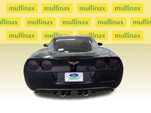 Used 2007 Chevrolet Corvette Z06 w/ Preferred Equipment Group RWD image 6