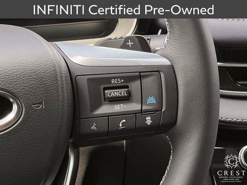 Certified 2026 INFINITI QX60 Sport AWD/4WD image 16
