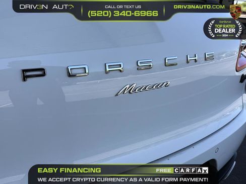 Used 2017 Porsche Macan AWD/4WD image 9