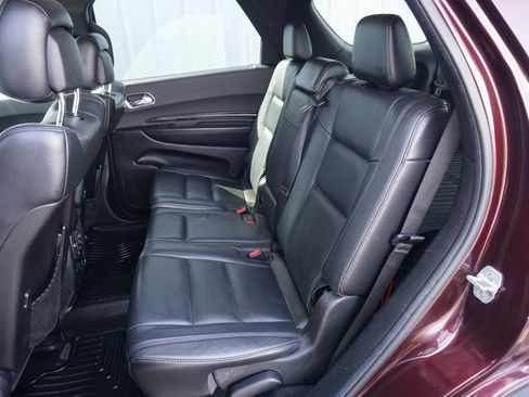 Used 2012 Dodge Durango Crew w/ Leather Interior Group image 32