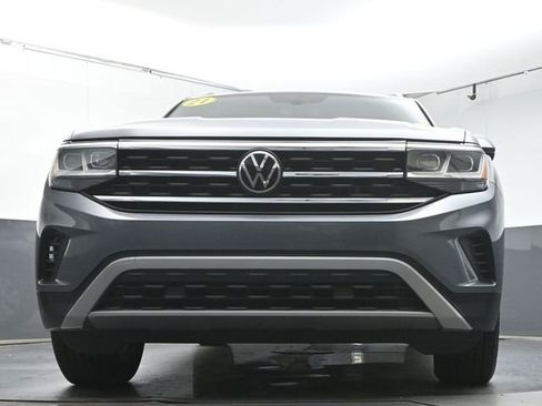 Used 2021 Volkswagen Atlas Cross Sport S AWD/4WD image 33