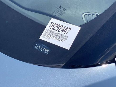 New 2026 Land Rover Range Rover Evoque S image 22