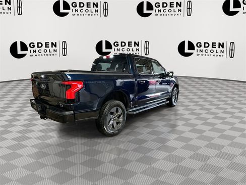 Used 2025 Ford F150 Lightning Flash image 8