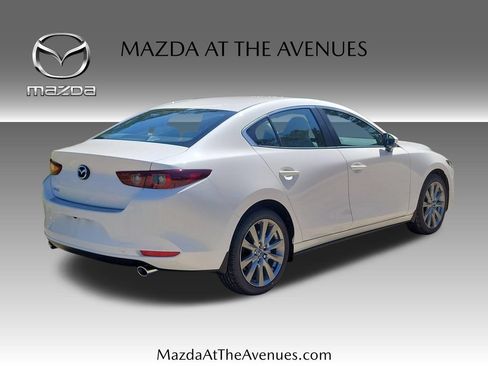 New 2026 MAZDA MAZDA3 2.5 S Sedan w/ Preferred Pkg FWD image 5