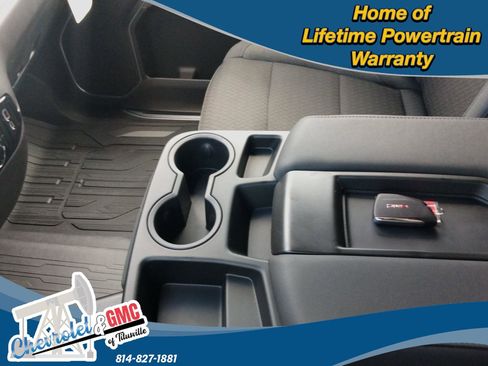 New 2025 GMC Sierra 2500 SLE w/ SLE Value Package; image 27