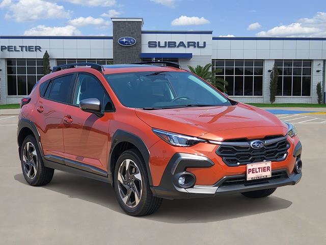 Used 2025 Subaru Crosstrek 2.5i Limited w/ Crosstrek Mirror Package AWD/4WD image 1